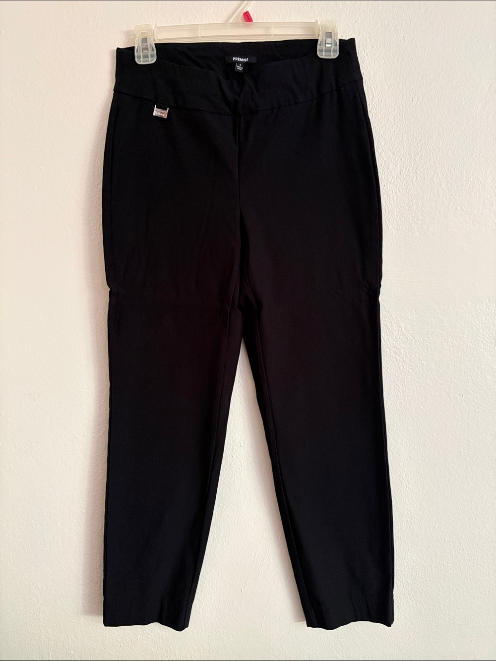 Black Stretch Leggings
